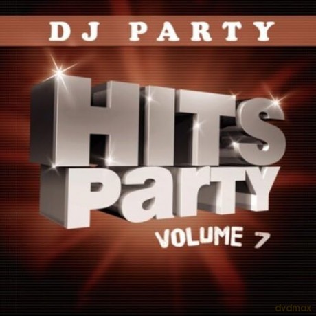 Dj Party: Hits Party Vol. 7 [CD]