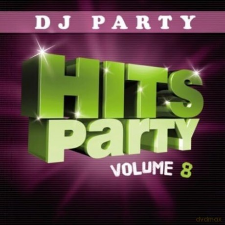 Dj Party: Hits Party Vol. 8 [CD]