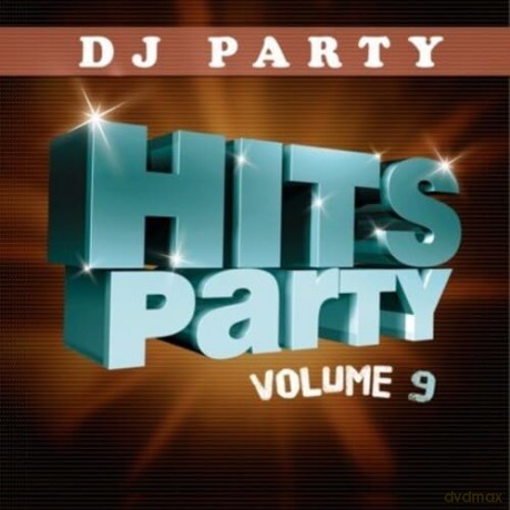 Dj Party: Hits Party Vol. 9 [CD]