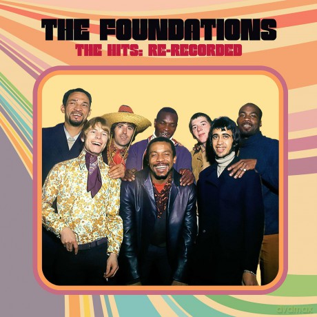 Foundations: Hits: Re-Recorded [CD]