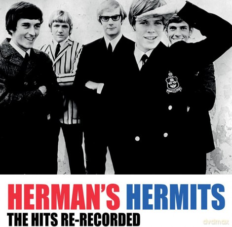 Herman's Hermits: Hits: Re-Recorded [CD]
