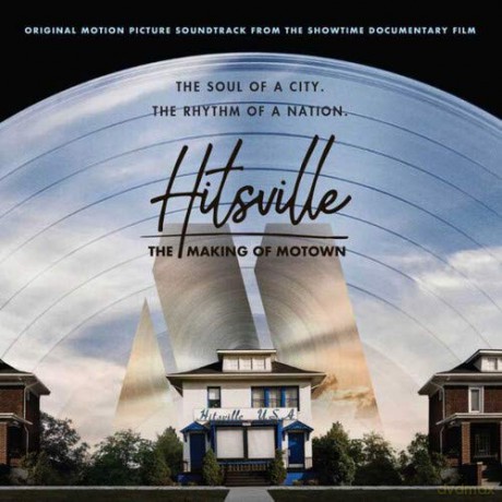 Hitsville: The Making Of Motown-V/A +Poster [2CD]
