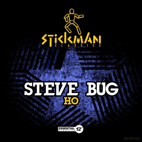 Bug Steve: Ho [CD]
