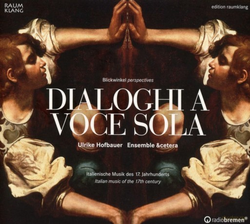 Hofbauer: Hofbauer/Ensemble &Cetera-Carissimi/Frescobaldi [CD]