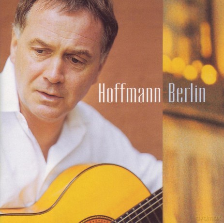 Hoffmann Klaus: Hoffmann-Berlin [CD]