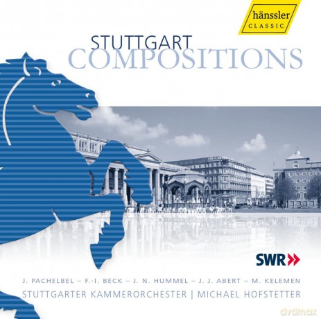 Hofstetter Stuttgarter Kammer-Stuttgart Compositions: Hofstetter Stuttgarter Kammer-Stuttgart Compositions [CD]
