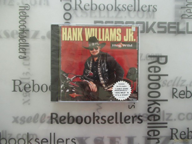 Williams Jr Hank: Hog Wild [CD]