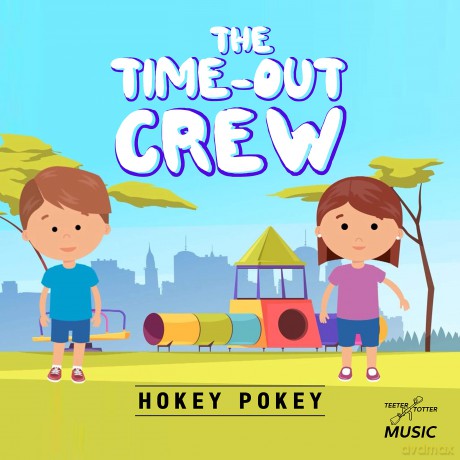 Time-Out Crew: Hokey Pokey [CD]
