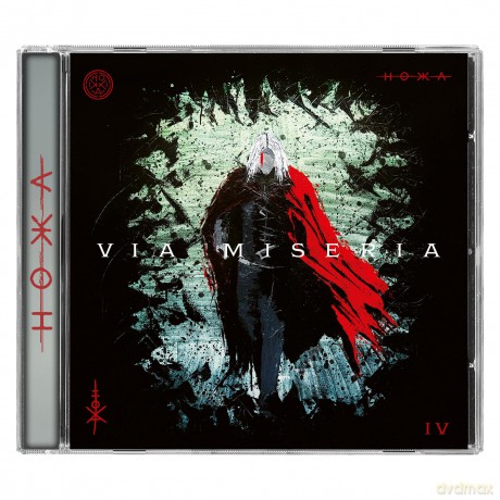 Hokka-Via Miseria Iv: HOKKA-Via Miseria IV [CD]