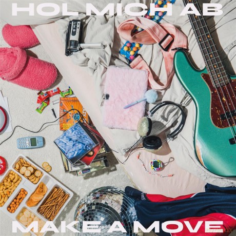 Make A Move: Hol Mich Ab [CD]