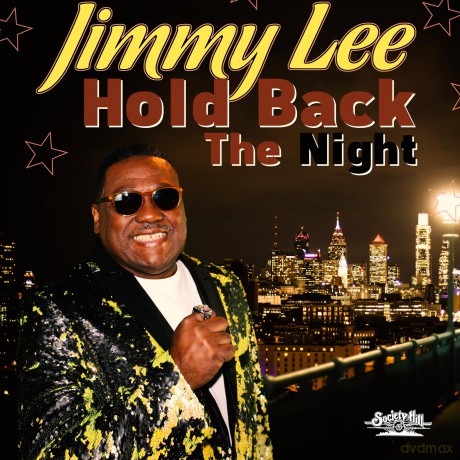 Lee Jimmy: Hold Back The Night [CD]