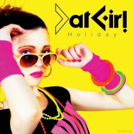 Dat Girl: Holiday [CD]