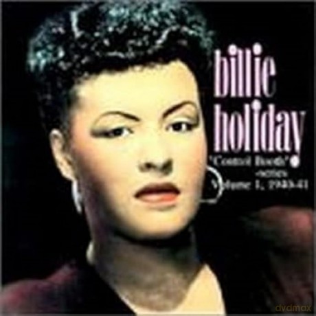Holiday Billie-Control Booth Series Vol. 1 1940-41: Holiday Billie-Control Booth Series Vol. 1 1940-41 [CD]