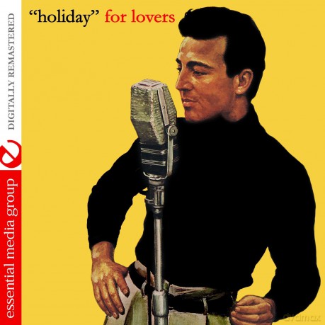 Mckuen Rod: Holiday For Lovers [CD]
