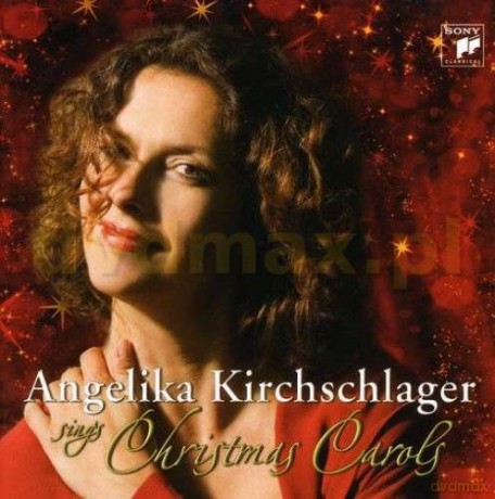 Angelika Kirchschlage Sings Christmas Carols [CD]