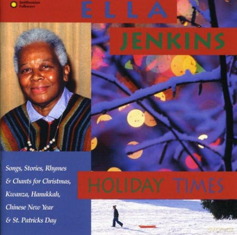 Jenkins Ella: Holiday Times [CD]