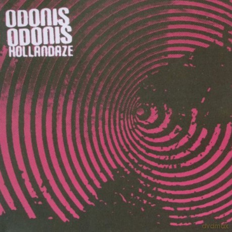 Odonis Odonis: Hollandaze [CD]