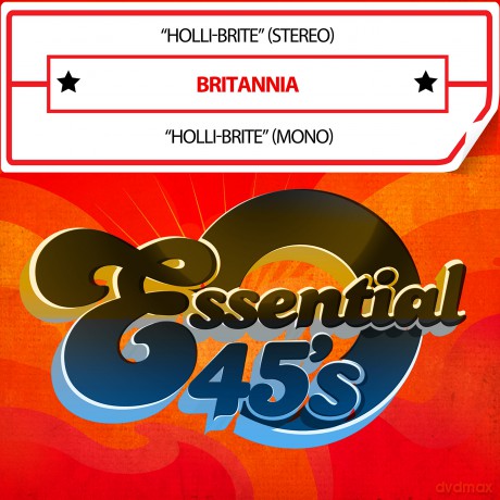 Britannia: Holli-Brite (Digital 45) [CD]