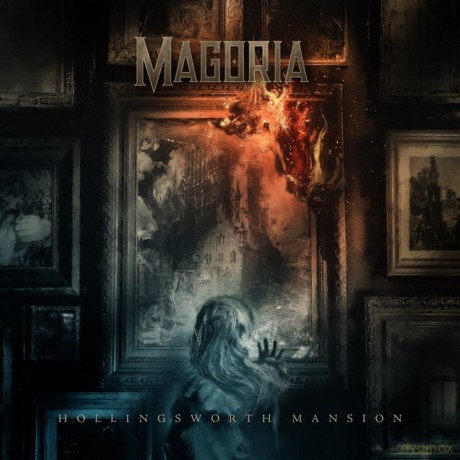 Magoria: Hollingsworth Mansion [CD]
