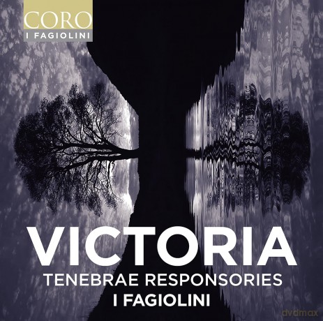 Hollingworth: Hollingworth/I Fagiolini-Victoria - Tenebrae Responso [CD]