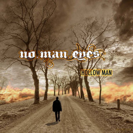No Man Eyes: Hollow Man [CD]