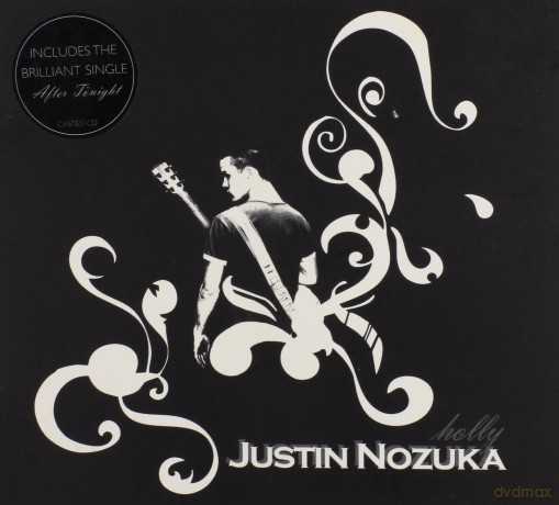 Justin Nozuka: Holly [CD]