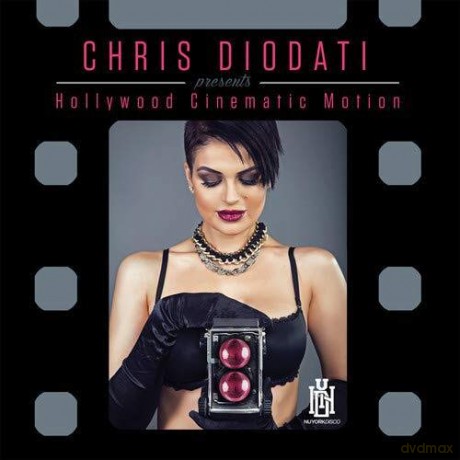 Diodati Chris: Hollywood Cinematic Motion [CD]