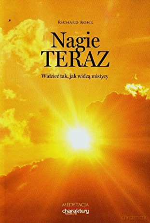 Nagie teraz [KSIĄŻKA]