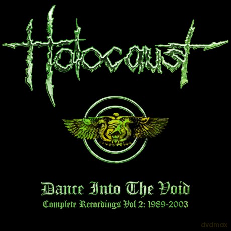 Holocaust-Dance Into The Void Complete: Holocaust-Dance Into The Void Complete [5CD]