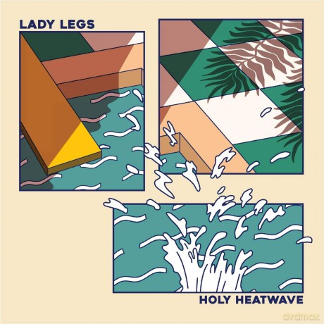 Lady Legs: Holy Heatwave [CD]