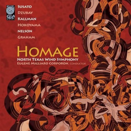 Corporon: Homage [CD]