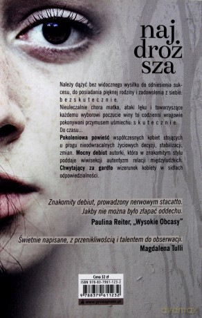 Najdroższa [KSIĄŻKA]