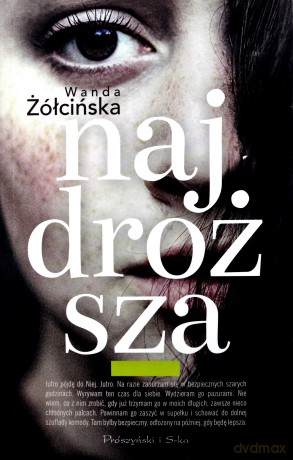 Najdroższa [KSIĄŻKA]