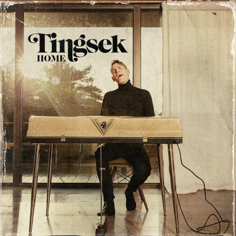 Tingsek: Home [CD]