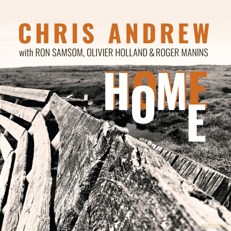 Chris Andrew: Home [CD]