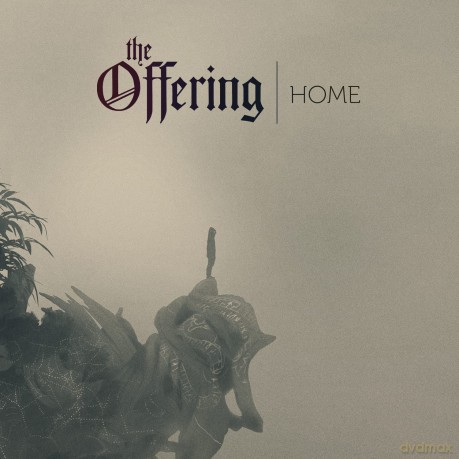 Offering: Home [CD]