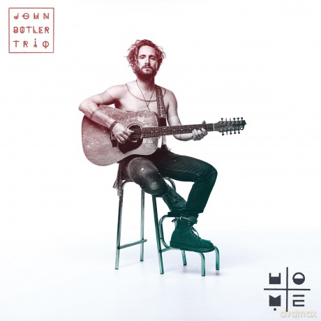Butler John: Home [CD]