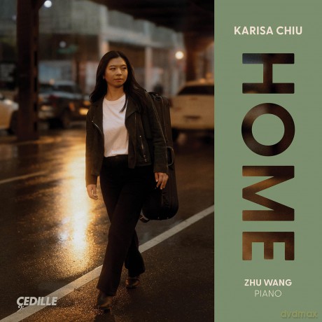 Chiu Karisa: Home [CD]