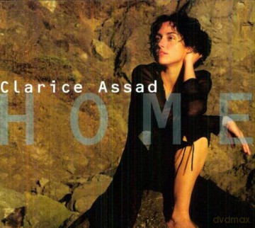 Assad Clarice: Home [CD]