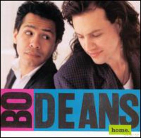 Bodeans: Home [CD]