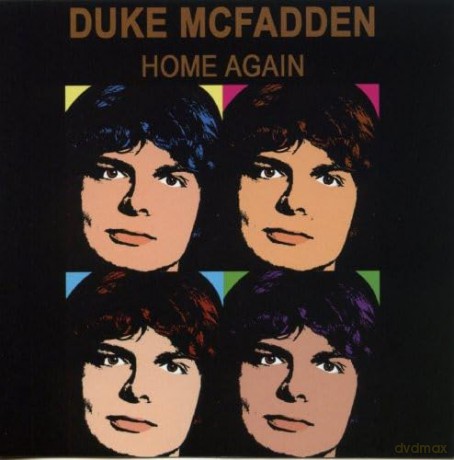 Duke Mcfadden: Home Again [CD]