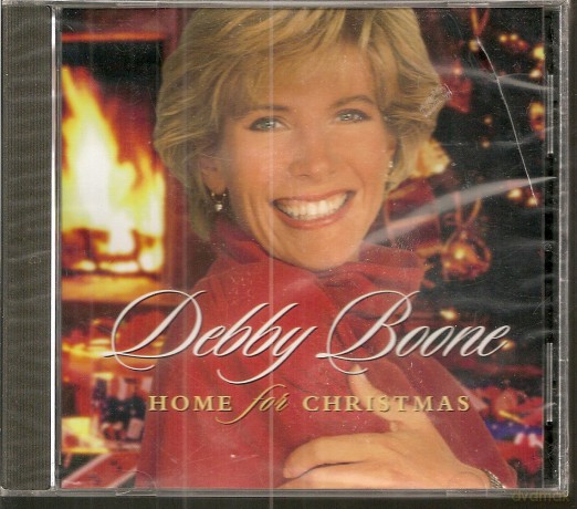 Boone Debby: Home For Christmas [CD]