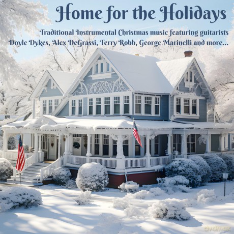 Home For The Holidays [CD]
