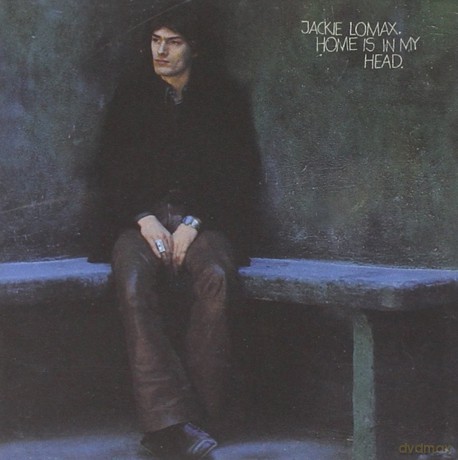 Lomax Jackie: Home Is In My Head [CD]