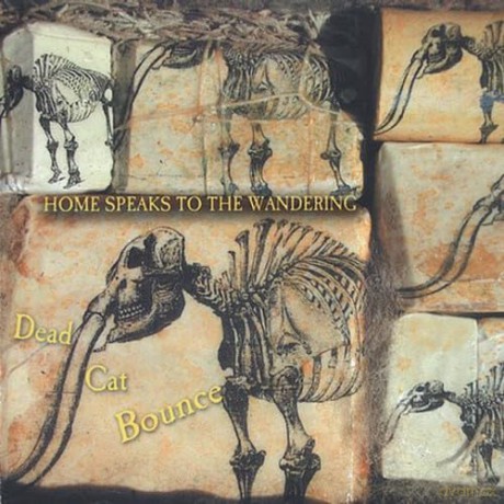 Dead Cat Bounce: Home Speaks To The Wandering [CD]