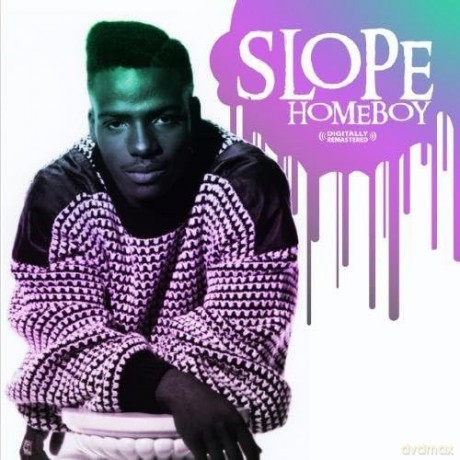 Slope: Homeboy [CD]