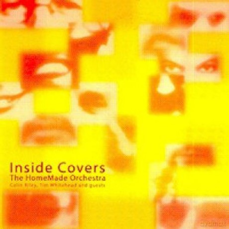 Homemade Orchestra-Inside Covers: Homemade Orchestra-Inside Covers [CD]