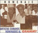 HOMENAJE:ARTISTAS CUBANOS-Francisco Repilado,Chucho Valdes,Juan Formel [CD]