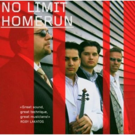 No Limit: Homerun [CD]