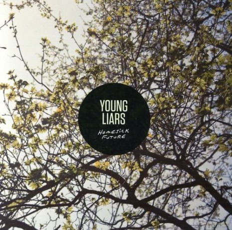 Young Liars: Homesick Future [CD]